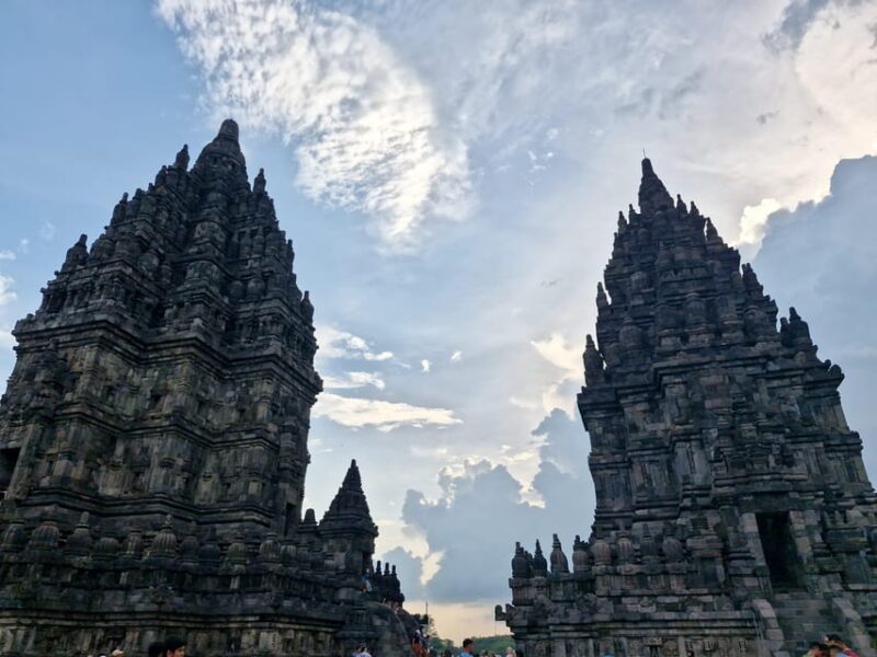 Yogyakarta: Prambanan Afternoon Tour (Sunset) - Itinerary