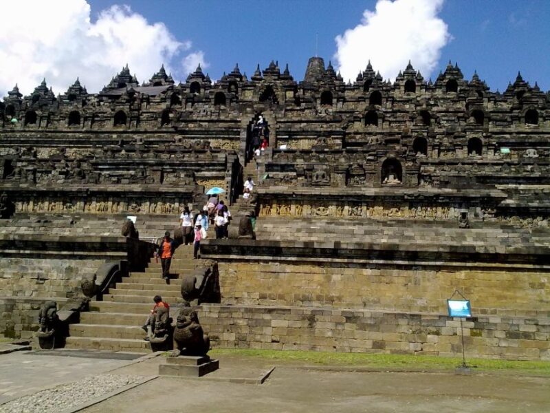 Yogyakarta: Prambanan and Borobudur Full Access Guarantee - Experience and Features