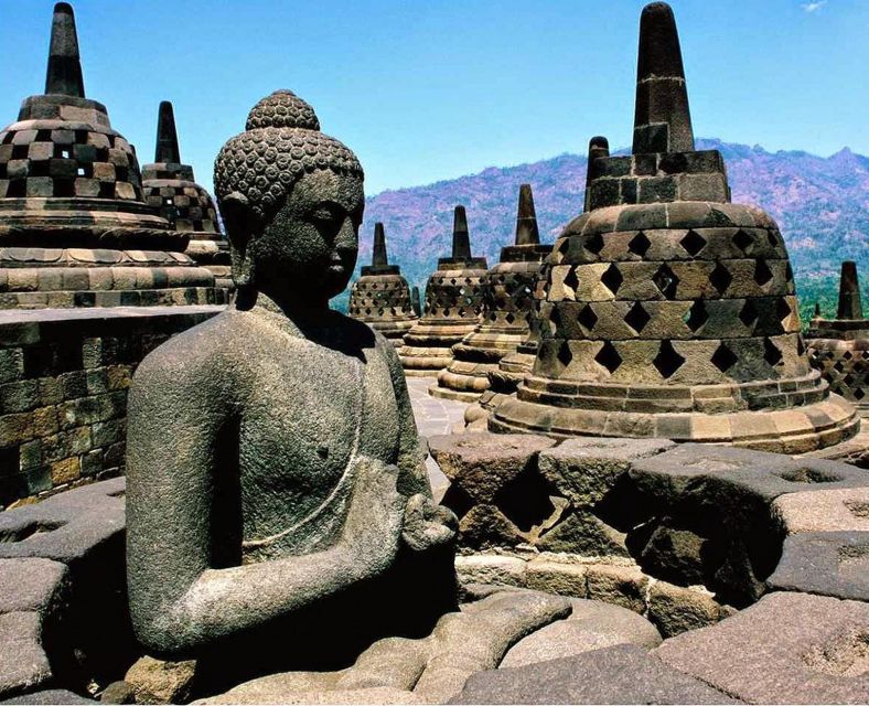 Yogyakarta: Prambanan and Borobudur Full Access Guarantee - Inclusions and Recommendations
