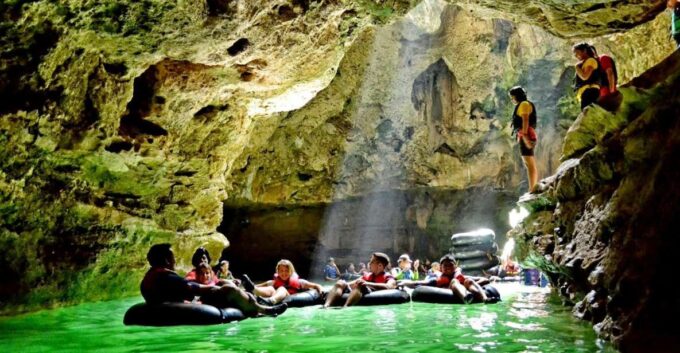 Yogyakarta; Prambanan Sunset & Pindul Cave With Expert Guide - Frequently Asked Questions