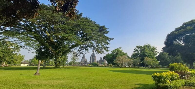 Yogyakarta: Prambanan Sunset Tour - Tour Overview