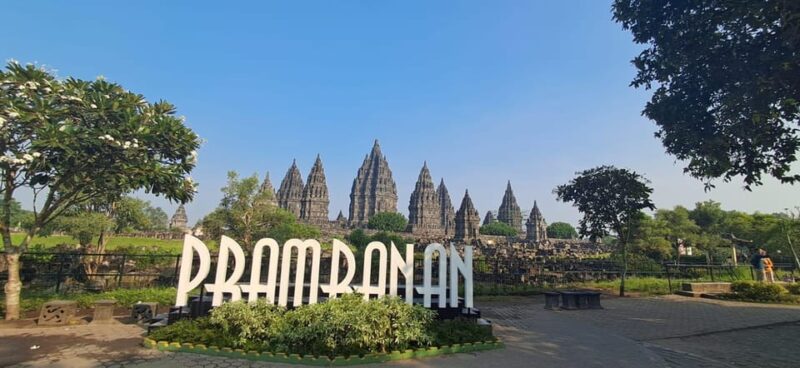 Yogyakarta: Prambanan Sunset Tour - Itinerary Details