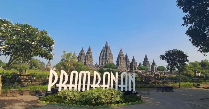 Yogyakarta: Prambanan Sunset Tour - Important Information