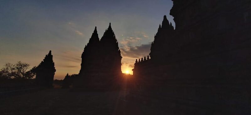 Yogyakarta: Prambanan Sunset Tour - Recap