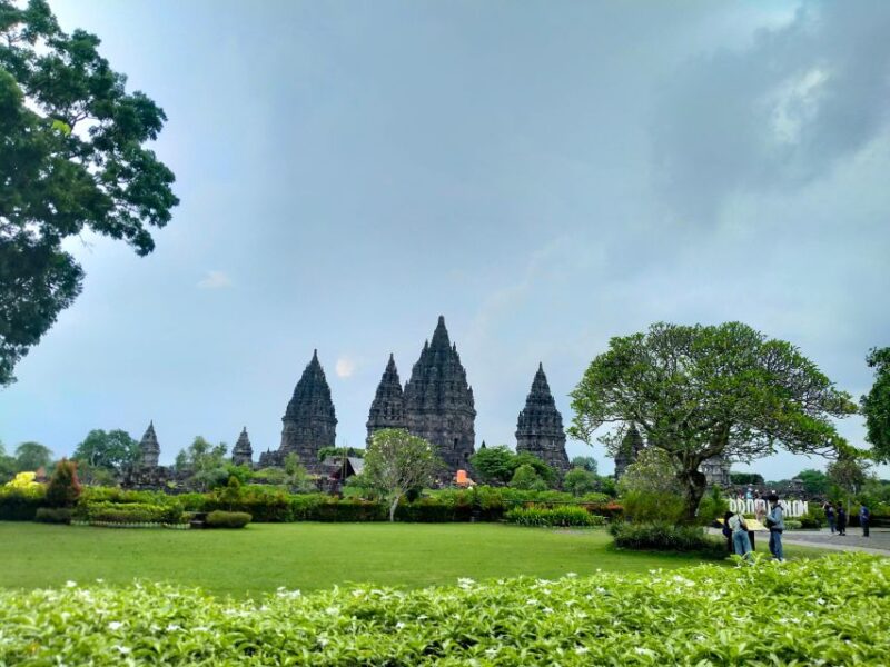 Yogyakarta: Prambanan Temple Afternoon Exploration - Key Points