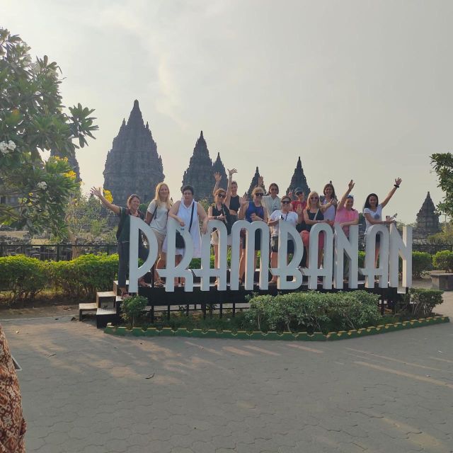 Yogyakarta: Prambanan Temple Afternoon Exploration - Pricing and Duration