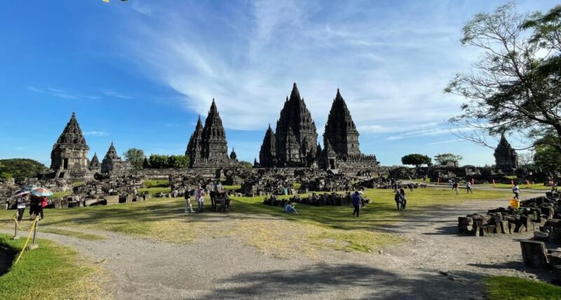 Yogyakarta: Prambanan Temple Afternoon Exploration - Group Size and Language
