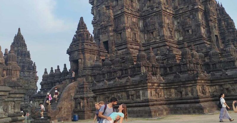 Yogyakarta: Prambanan Temple Afternoon Exploration - Important Information