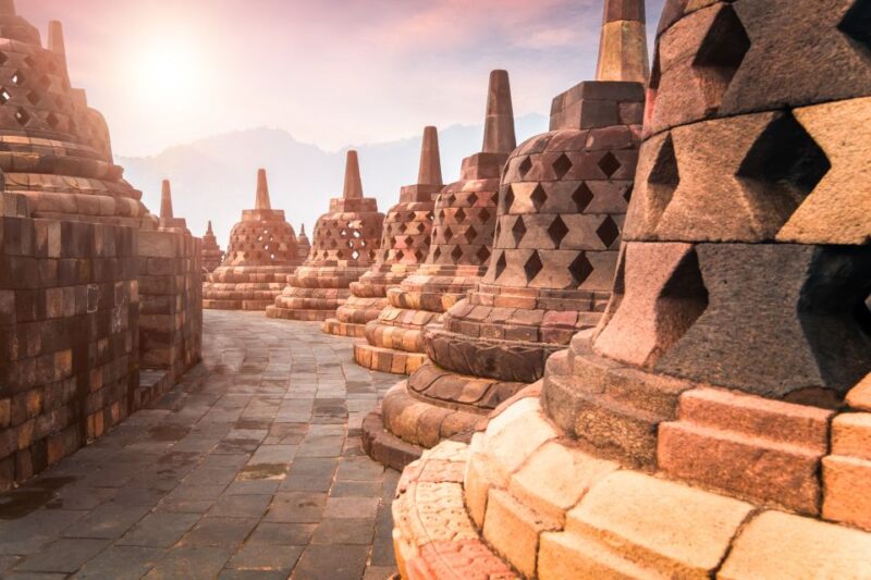 Yogyakarta: Prambanan Temple Afternoon Guided Tour - Prambanan Temple Details