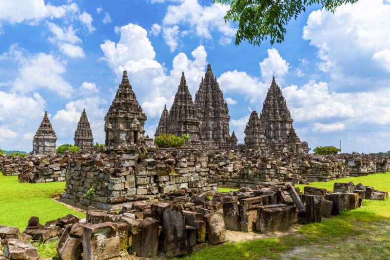 Yogyakarta: Prambanan Temple Afternoon Guided Tour - Inclusions and Fees
