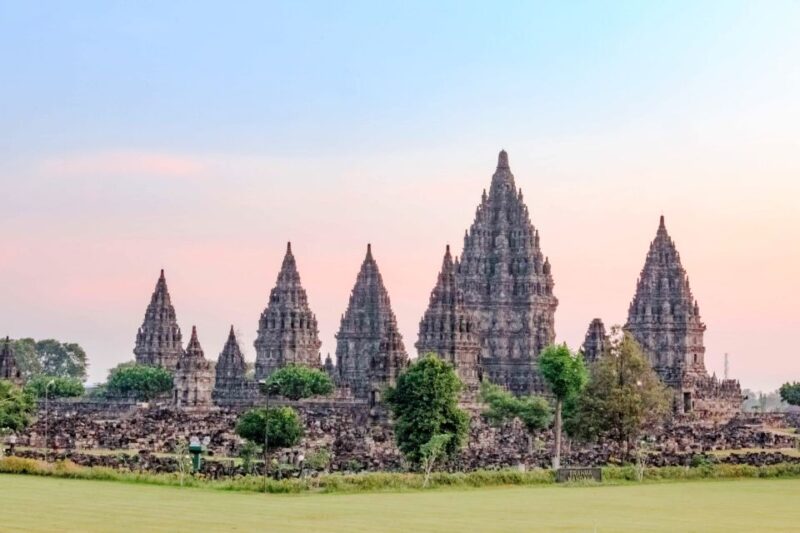 Yogyakarta: Prambanan Temple Afternoon Guided Tour - Customer Ratings and Feedback