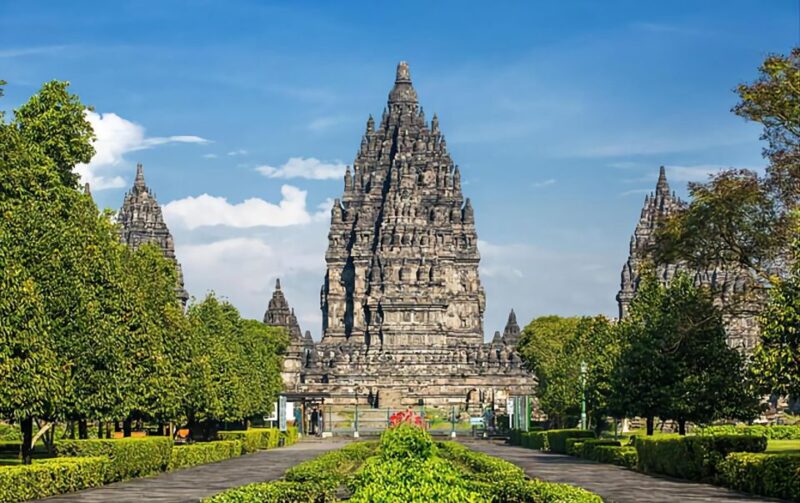 Yogyakarta: Prambanan Temple Afternoon Tour and Dinner - Booking Information