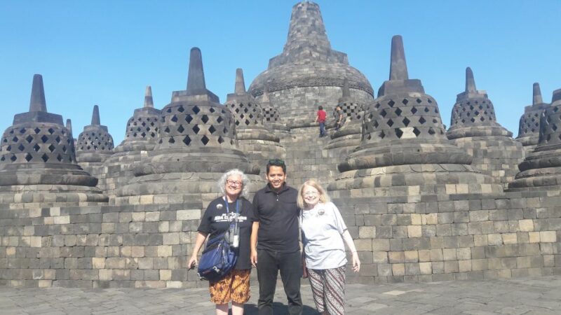 Yogyakarta: Prambanan Temple Morning Tour and Borobudur Tour - Key Points