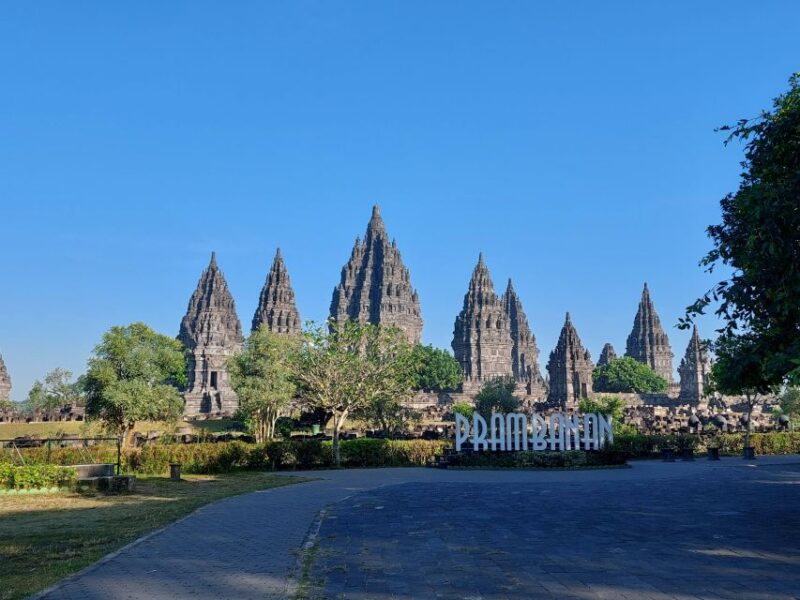Yogyakarta: Prambanan Temple Morning Tour and Borobudur Tour - Important Information