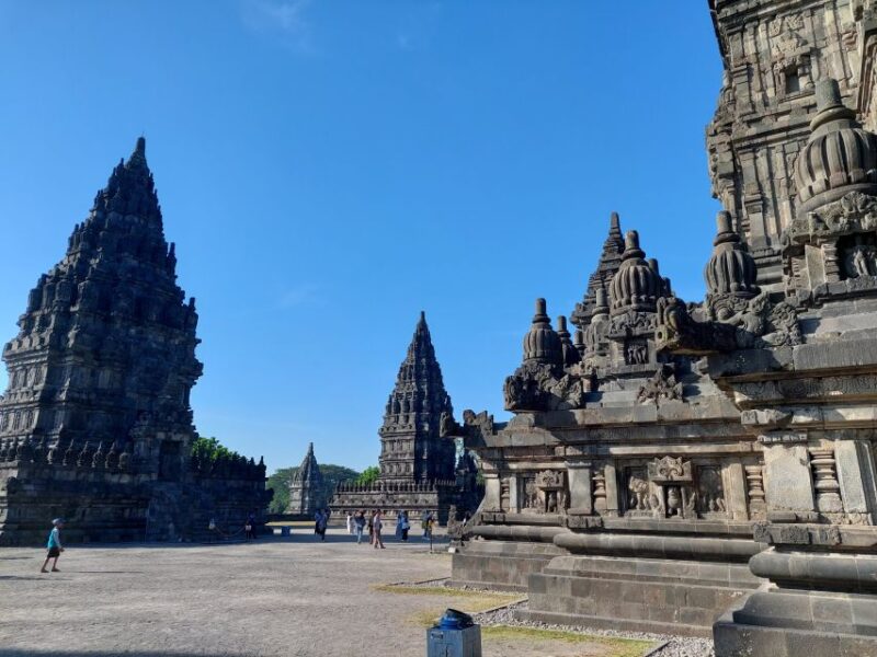 Yogyakarta: Prambanan Temple Morning Tour and Palace Tour - Yogyakarta Sultan Palace