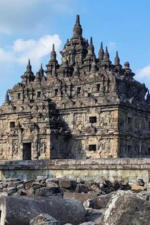 Yogyakarta: Prambanan Temple & Plaosan Temple Half Day Tour - Itinerary and Highlights