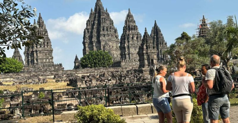 Yogyakarta: Prambanan Temple & Plaosan Temple Half Day Tour - Historical Significance