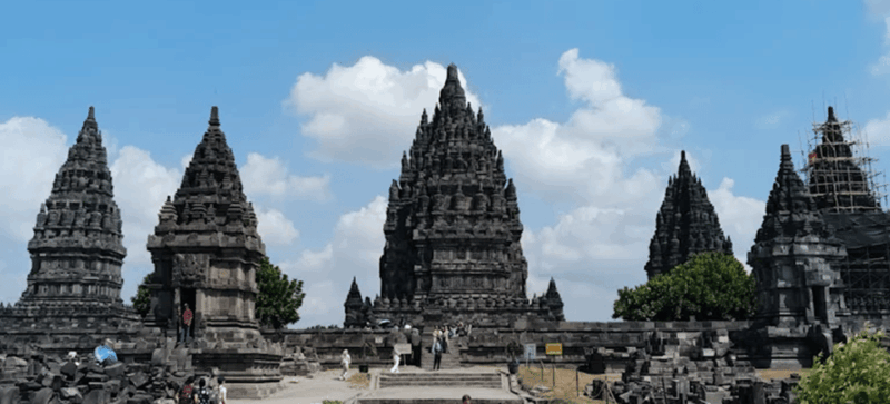 Yogyakarta: Prambanan Temple & Plaosan Temple Half Day Tour - Cancellation Policy