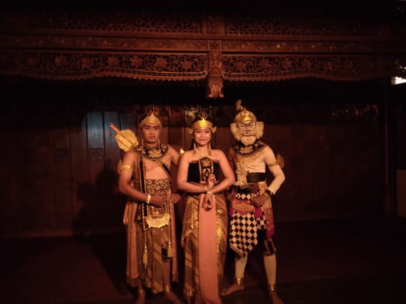 Yogyakarta: Prambanan Temple - Ramayana Ballet Performance - Ramayana Ballet Performance