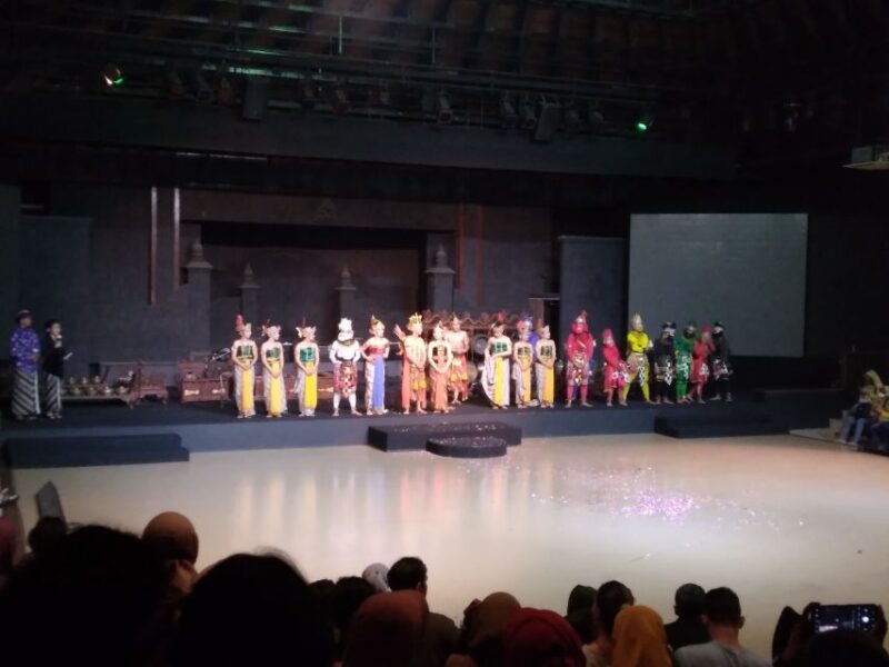 Yogyakarta: Prambanan Temple - Ramayana Ballet Performance - Itinerary and Pickup/Drop-off Locations