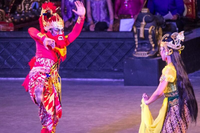 Yogyakarta: Prambanan Temple Sunset and Ramayana Ballet - Key Points