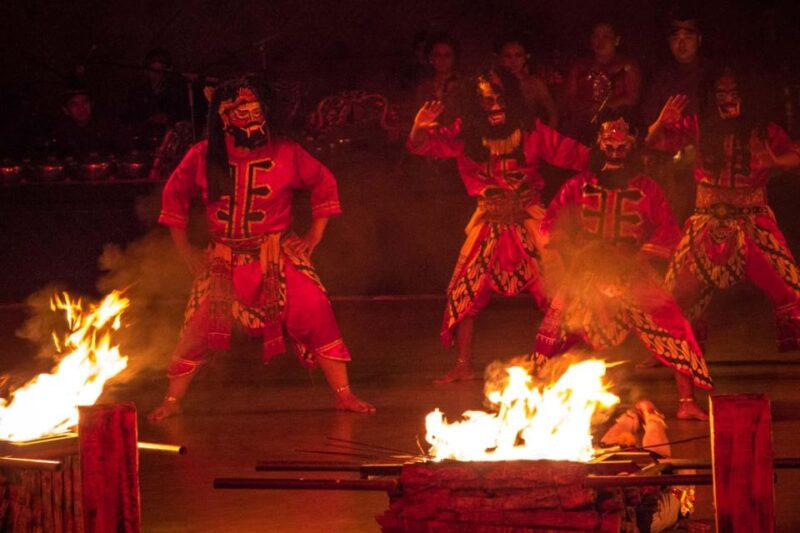 Yogyakarta: Prambanan Temple Sunset and Ramayana Ballet - Inclusions and Important Information