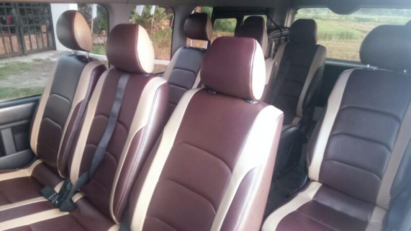 Yogyakarta : Private Car Charter With Driver in Group by Van - Key Points