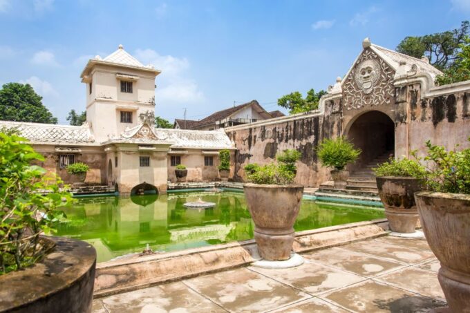 Yogyakarta: Private Car Charter With Driver - Driver Services Included