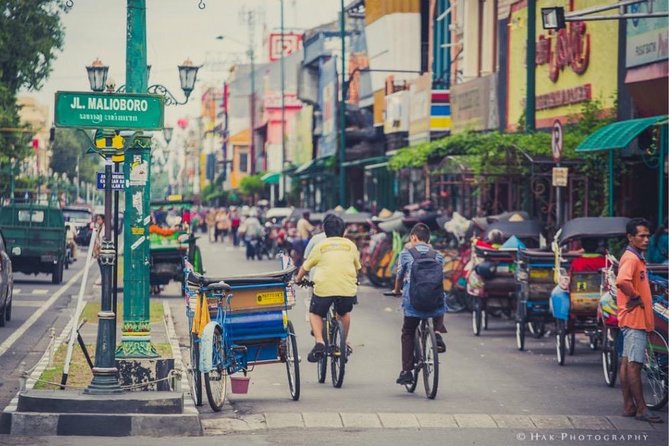 Yogyakarta Private Car Rental With Driver - Vehicle Options