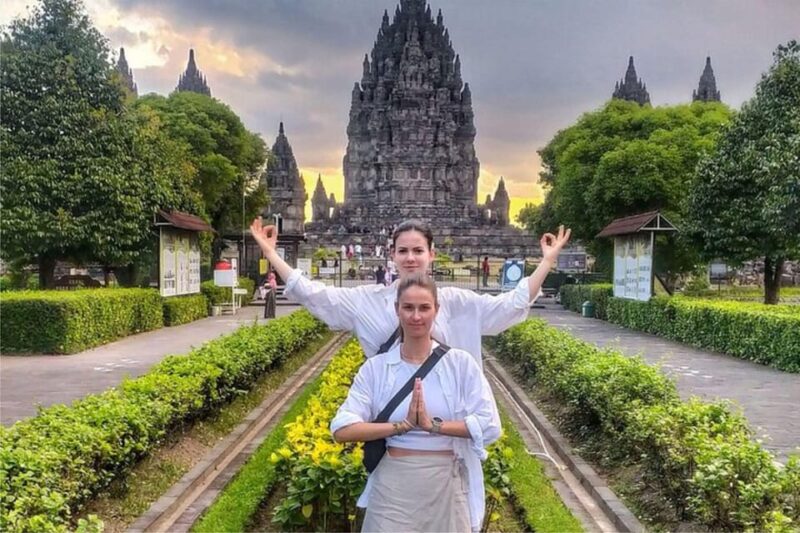 Yogyakarta: Private Custom Women-Only Tour With Female Guide - Key Attractions
