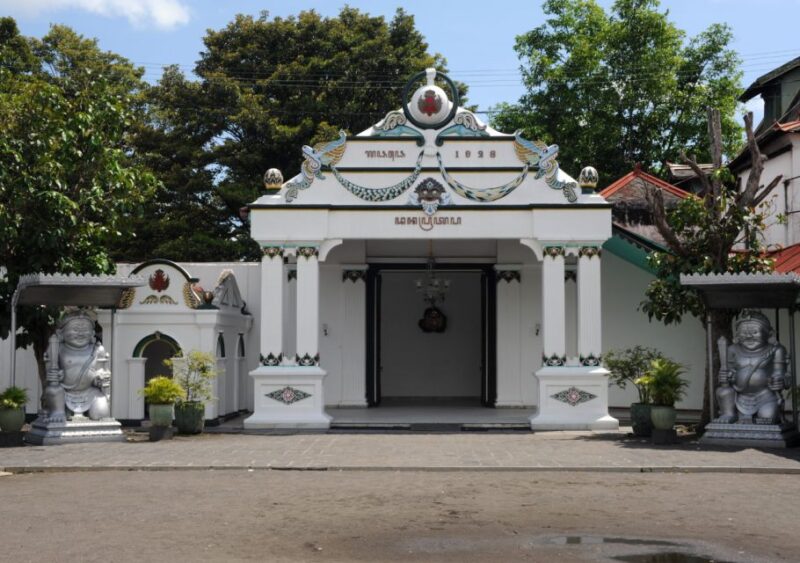 Yogyakarta: Private Guided Day Trip - Tour Highlights