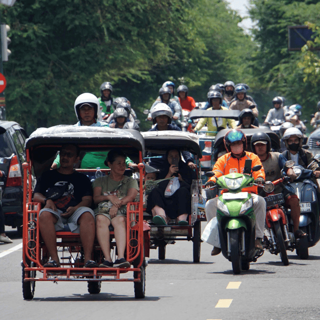 Yogyakarta : Private Motorbike Tour (Traffic Jam Free) - Frequently Asked Questions