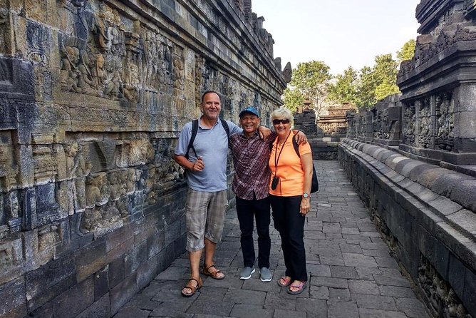 Yogyakarta Private Tour - UNESCO-Listed Temples