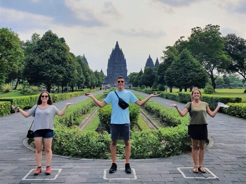 Yogyakarta Private Tour Prambanan Temple and Sultan Palace - Inclusions
