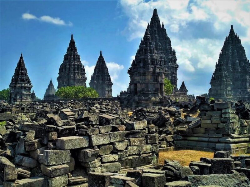 Yogyakarta Private Tour Prambanan Temple and Sultan Palace - Prambanan Temple