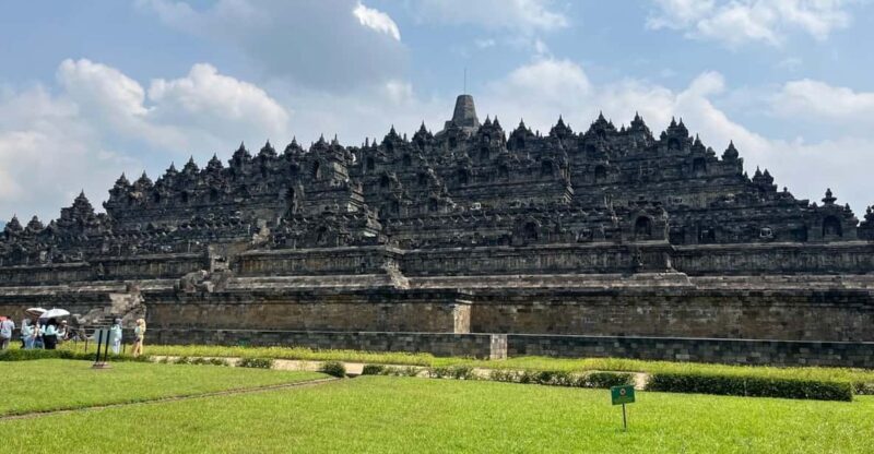 Yogyakarta: Private Tour With Pick Up and Transfer - Tour Highlights