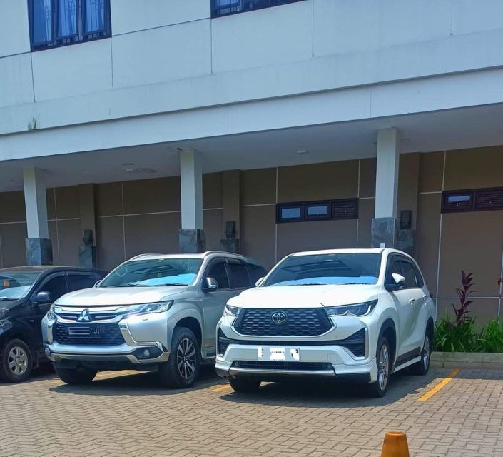 Yogyakarta: Private Transfer From/To Yogyakarta Airport - Pricing and Inclusions