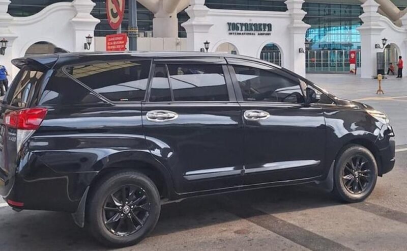 Yogyakarta: Private Transportation With Pickup Tour - Key Points