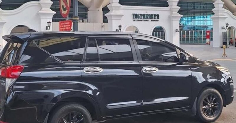 Yogyakarta: Private Transportation With Pickup Tour - Tour Highlights