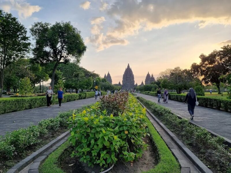 Yogyakarta: Private Transportation With Pickup Tour - Transportation and Driver