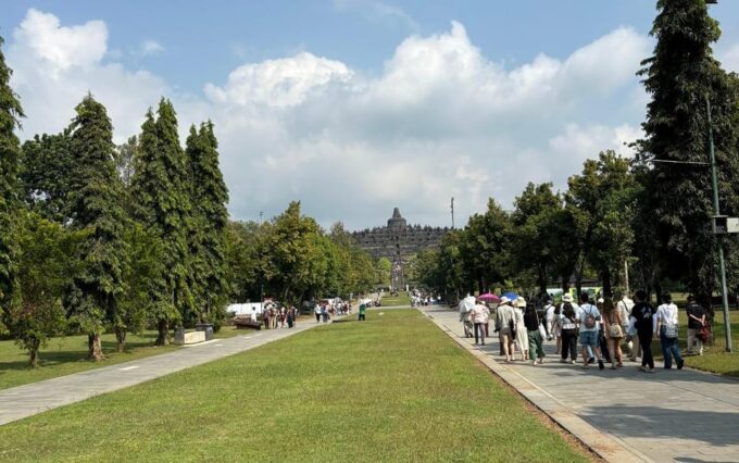Yogyakarta: Private Transportation With Pickup Tour - Safety and Policies