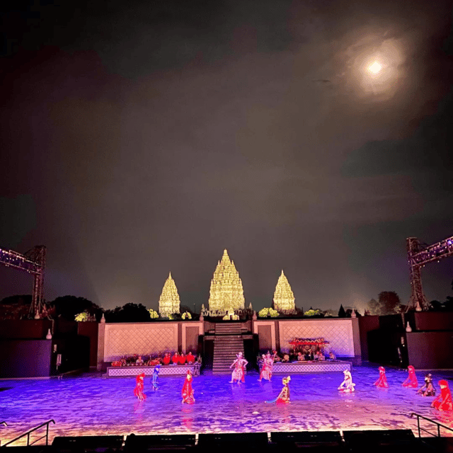 Yogyakarta: Ramayana Ballet Prambanan Show Ticket - Frequently Asked Questions