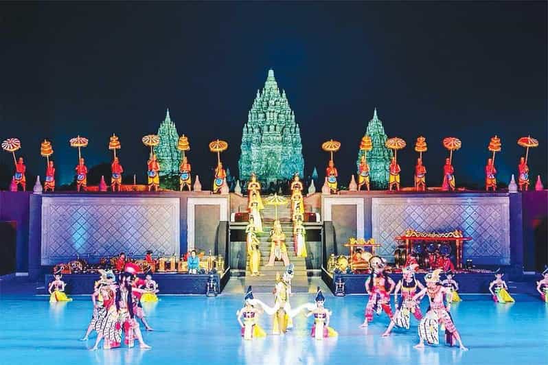 Yogyakarta: Ramayana Show With Transfer, Entry Fee & Dinner - Pricing and Reservations
