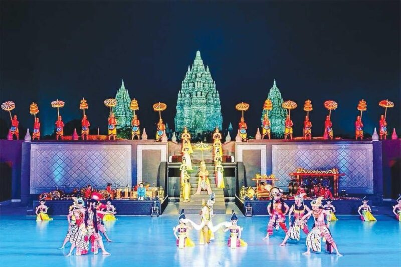 Yogyakarta: Ramayana Show With Transfer, Entry Fee & Dinner - Inclusions