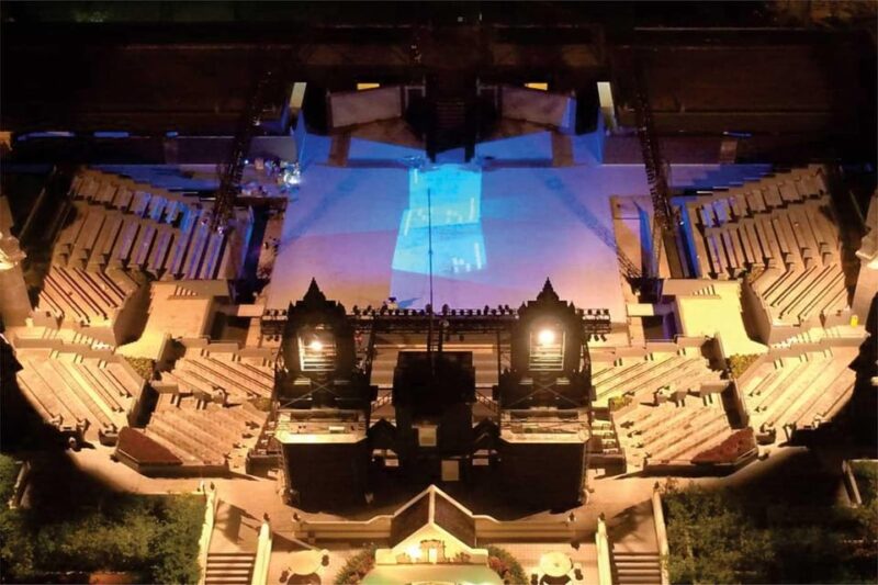 Yogyakarta: Ramayana Show With Transfer, Entry Fee & Dinner - Dining Experience
