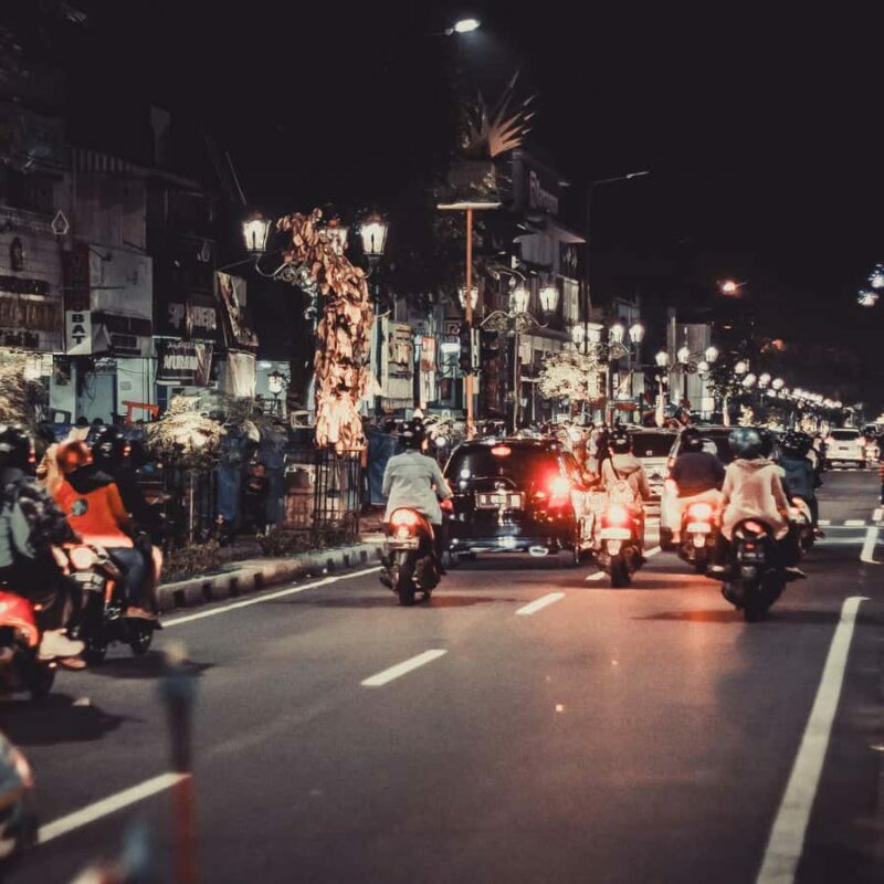 Yogyakarta Scooter Tour & Taste Local Food Morning/Evening - Frequently Asked Questions