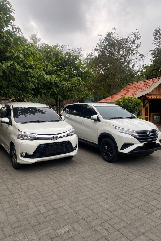 Yogyakarta: Self Made Tour - Car & Driver 1Day Private Tour - Key Points
