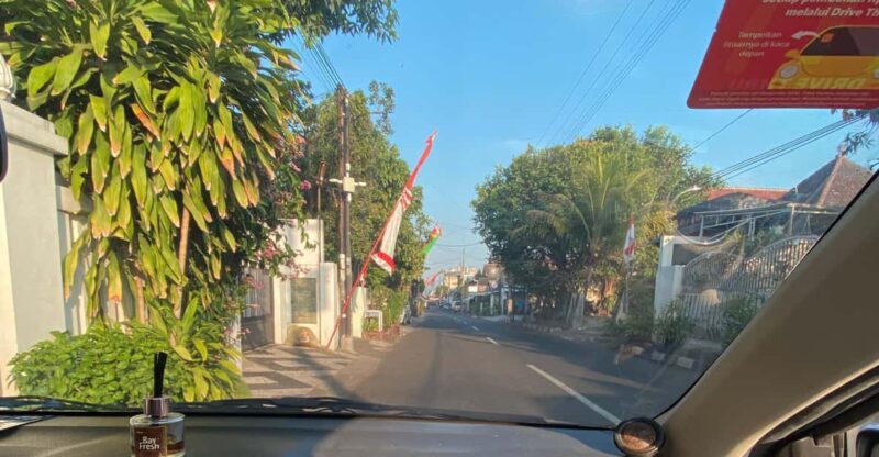 Yogyakarta: Self Made Tour - Car & Driver 1Day Private Tour - Important Information and Guidelines