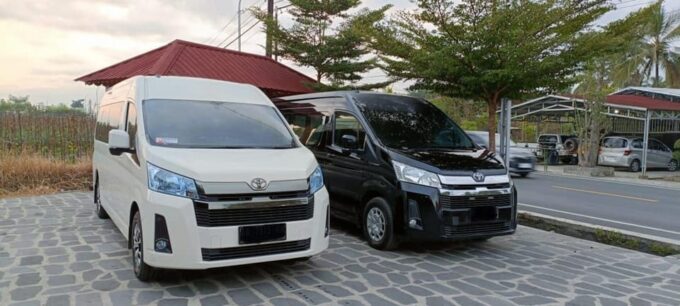 Yogyakarta: Self Made Tour - Car & Driver 1Day Private Tour - Magelang, Yogyakarta, or Pacitan
