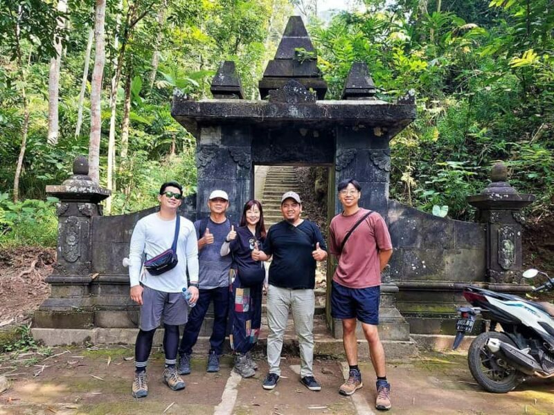 Yogyakarta: Selogriyo Temple and Rice Terrace Soft Trekking - The Sum Up